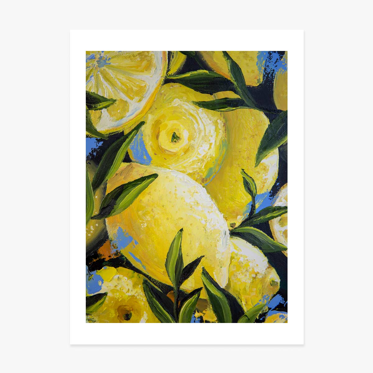 Lamai Poster