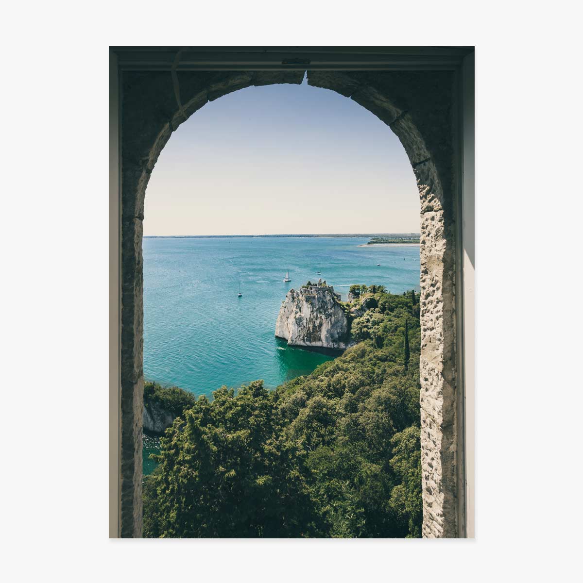 Ocean Poster