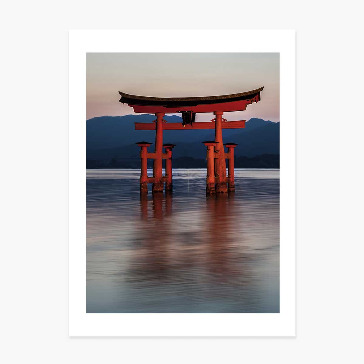 Torii Gate Poster